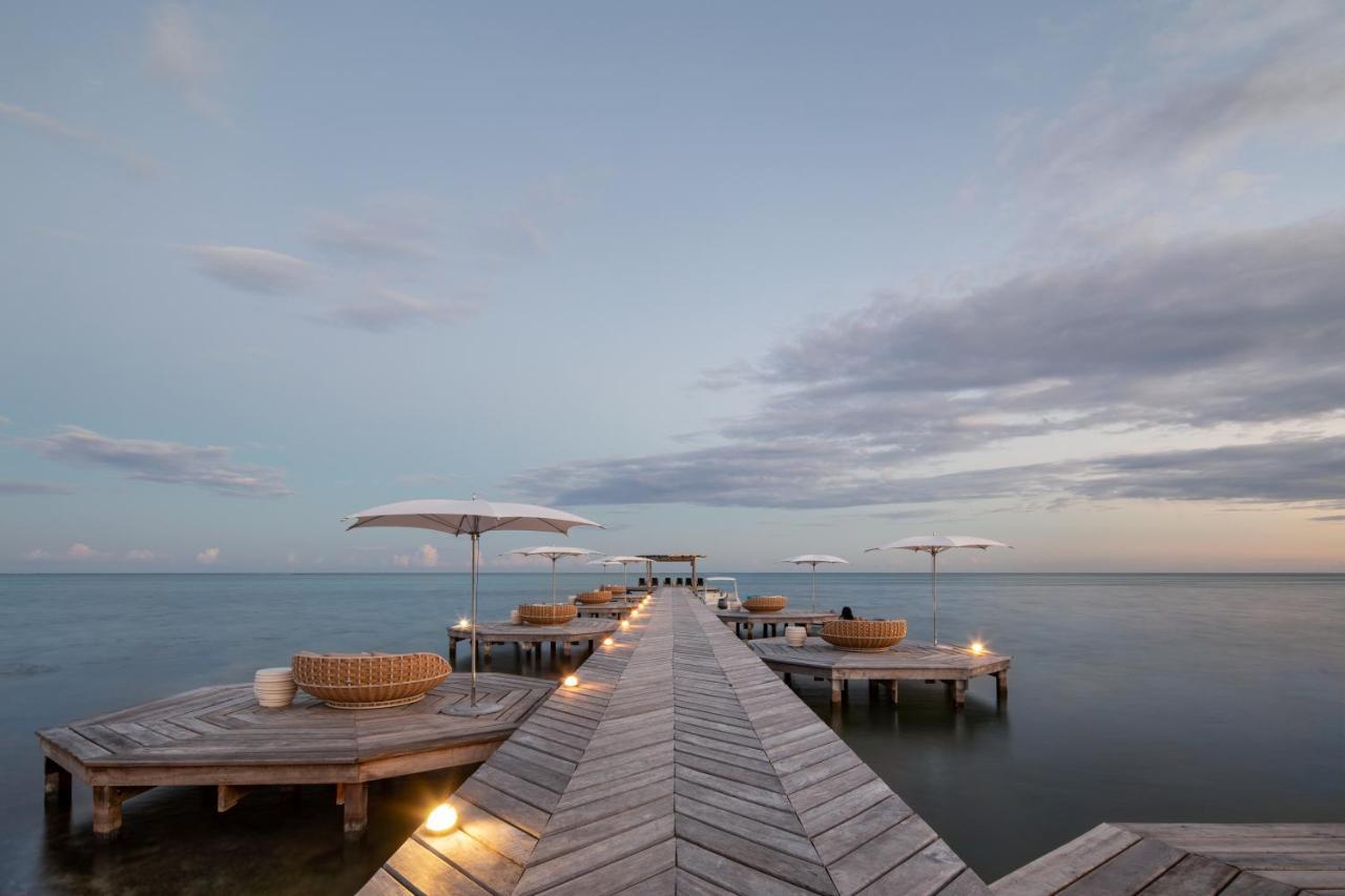 Matachica Beach Resort And Spa San Pedro  Kültér fotó