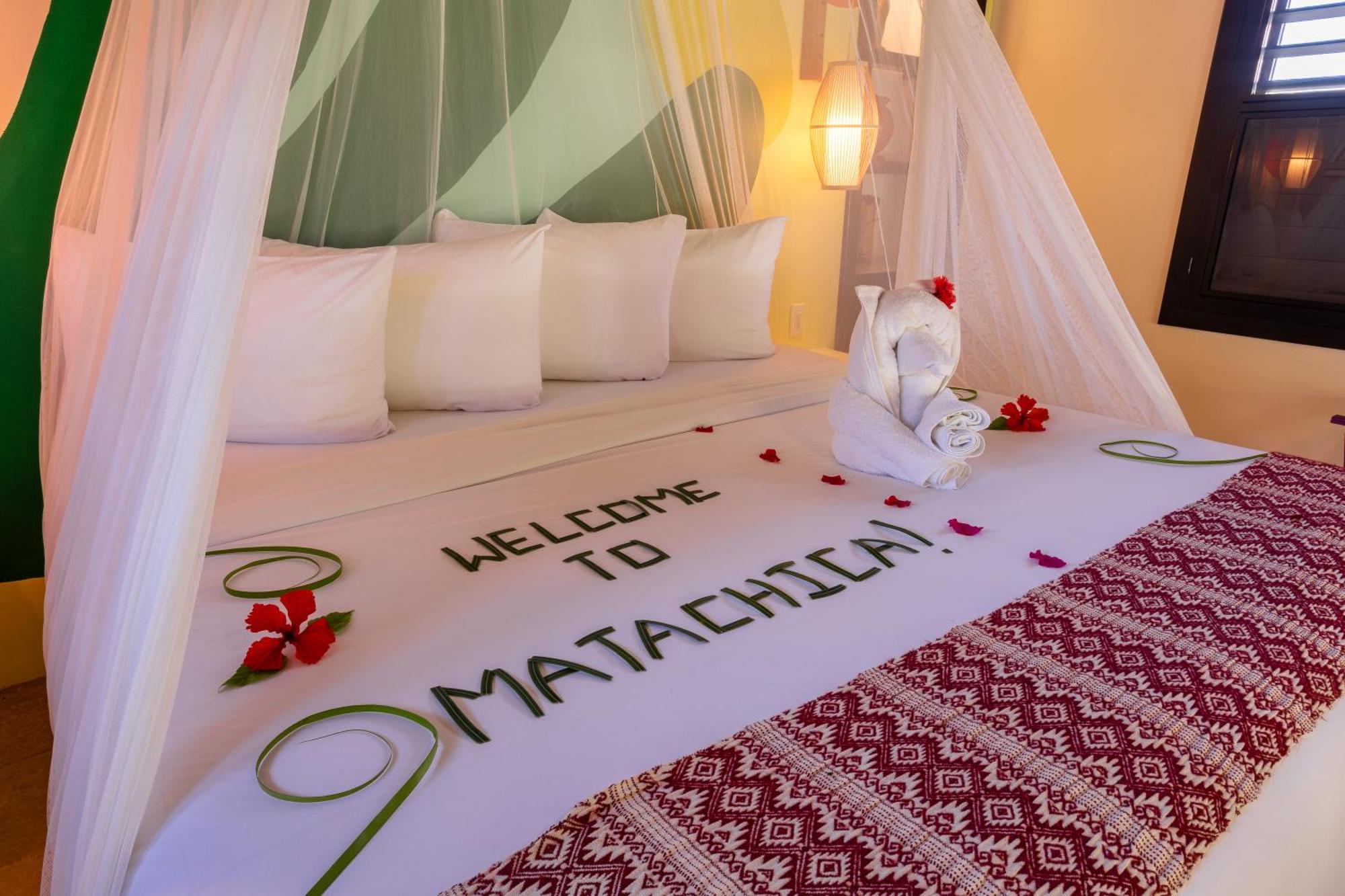 Matachica Beach Resort And Spa San Pedro  Kültér fotó