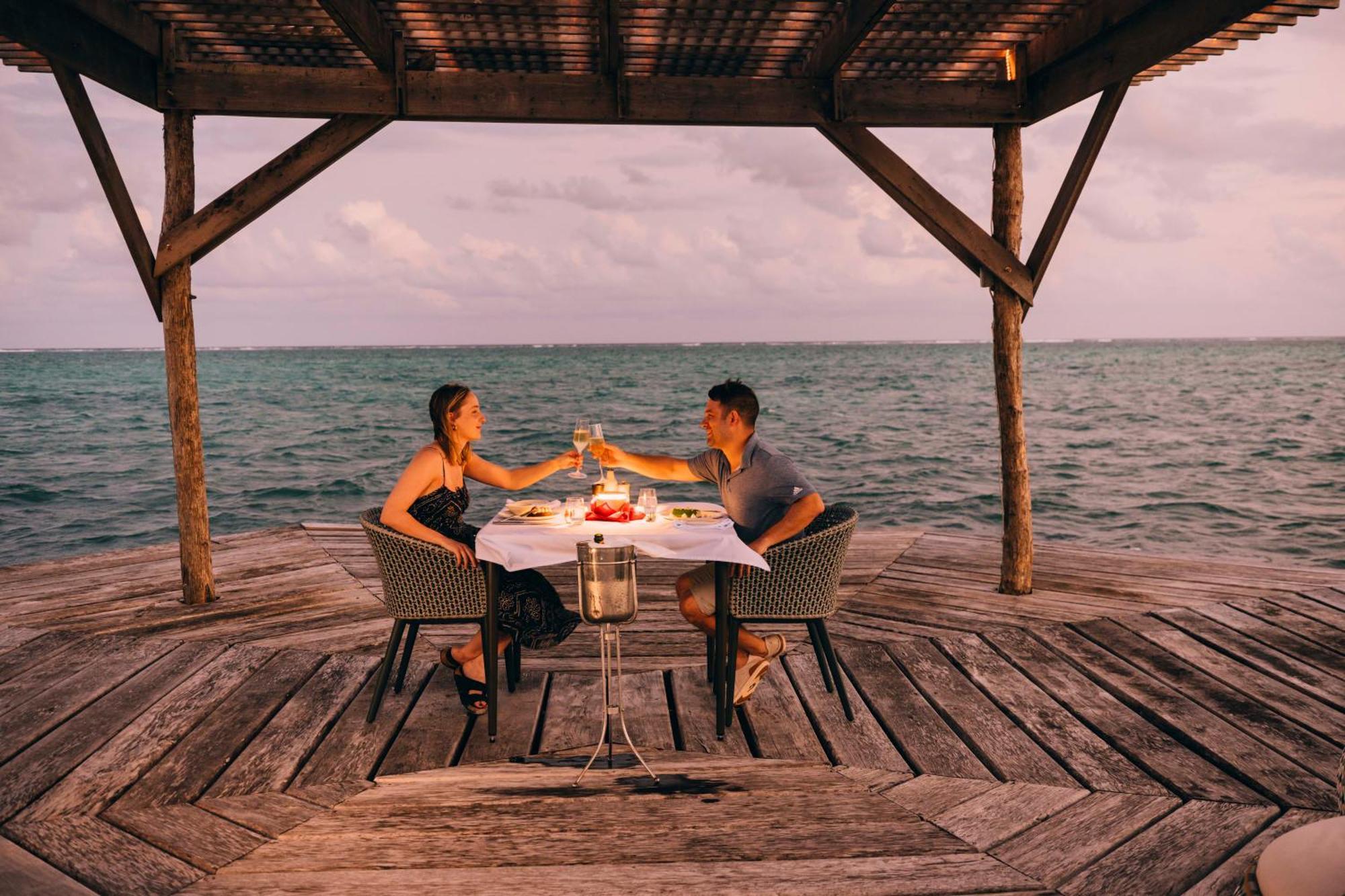 Matachica Beach Resort And Spa San Pedro  Kültér fotó