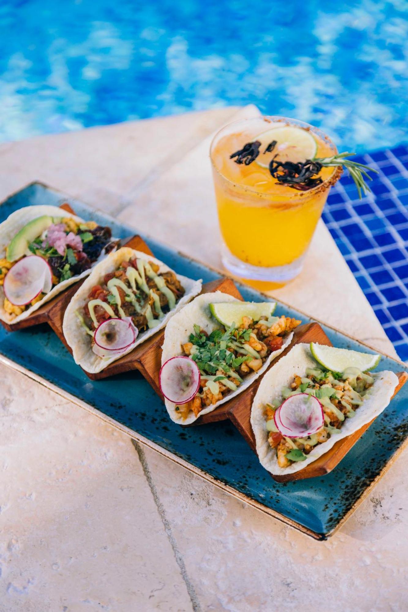 Matachica Beach Resort And Spa San Pedro  Kültér fotó