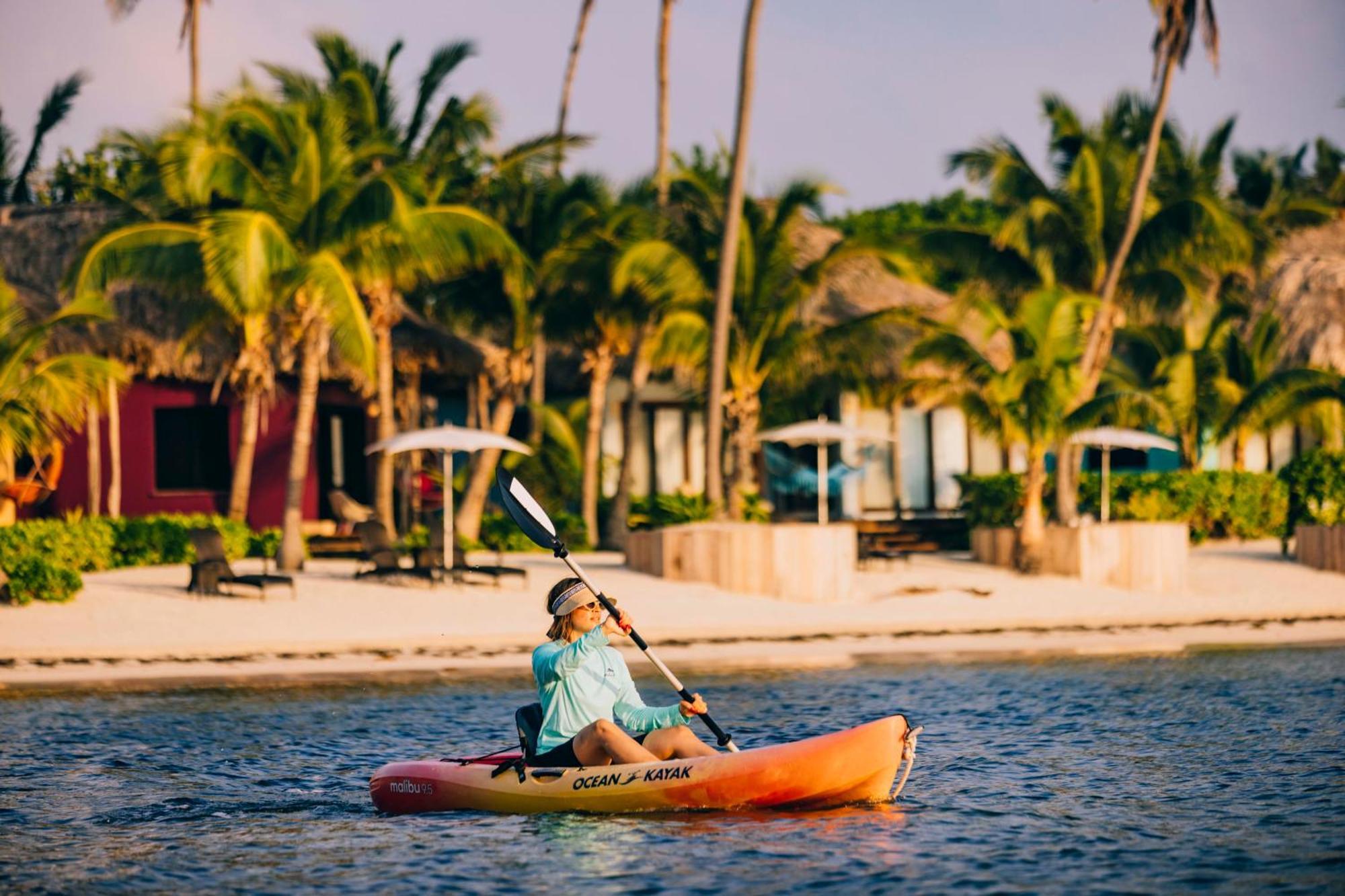Matachica Beach Resort And Spa San Pedro  Kültér fotó