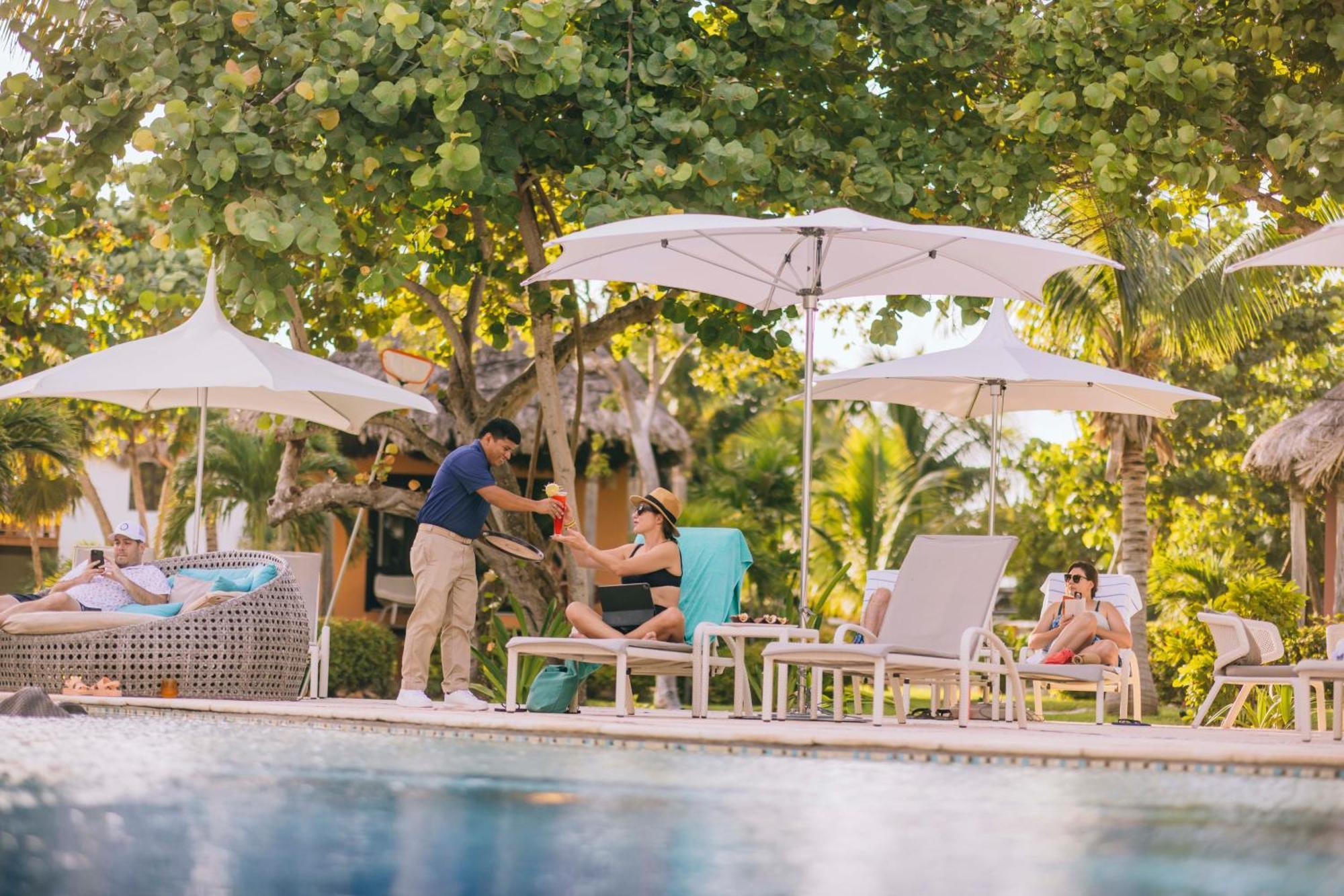 Matachica Beach Resort And Spa San Pedro  Kültér fotó