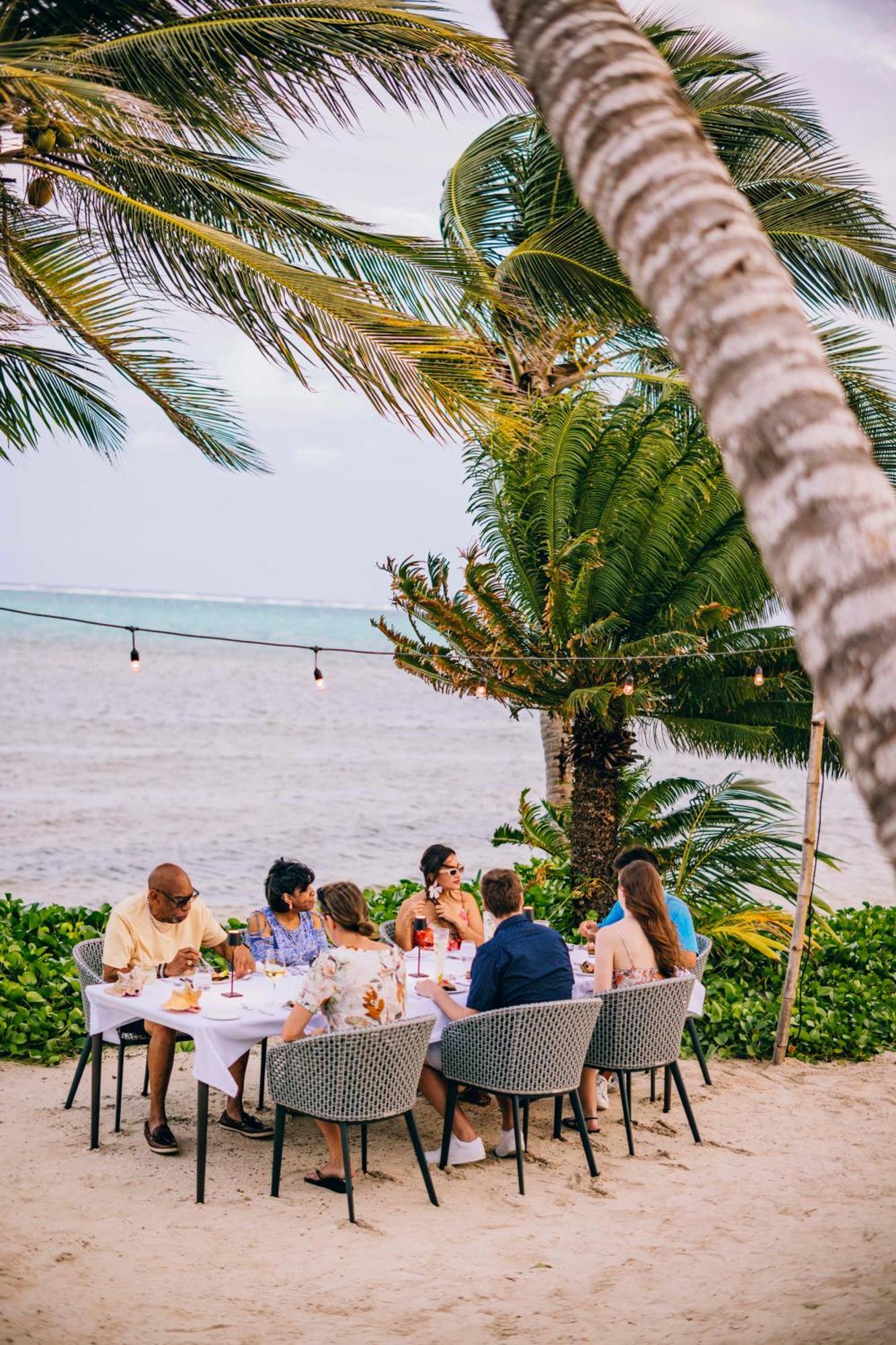 Matachica Beach Resort And Spa San Pedro  Kültér fotó
