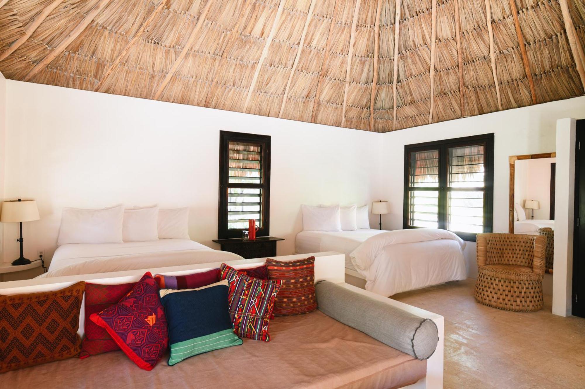 Matachica Beach Resort And Spa San Pedro  Kültér fotó