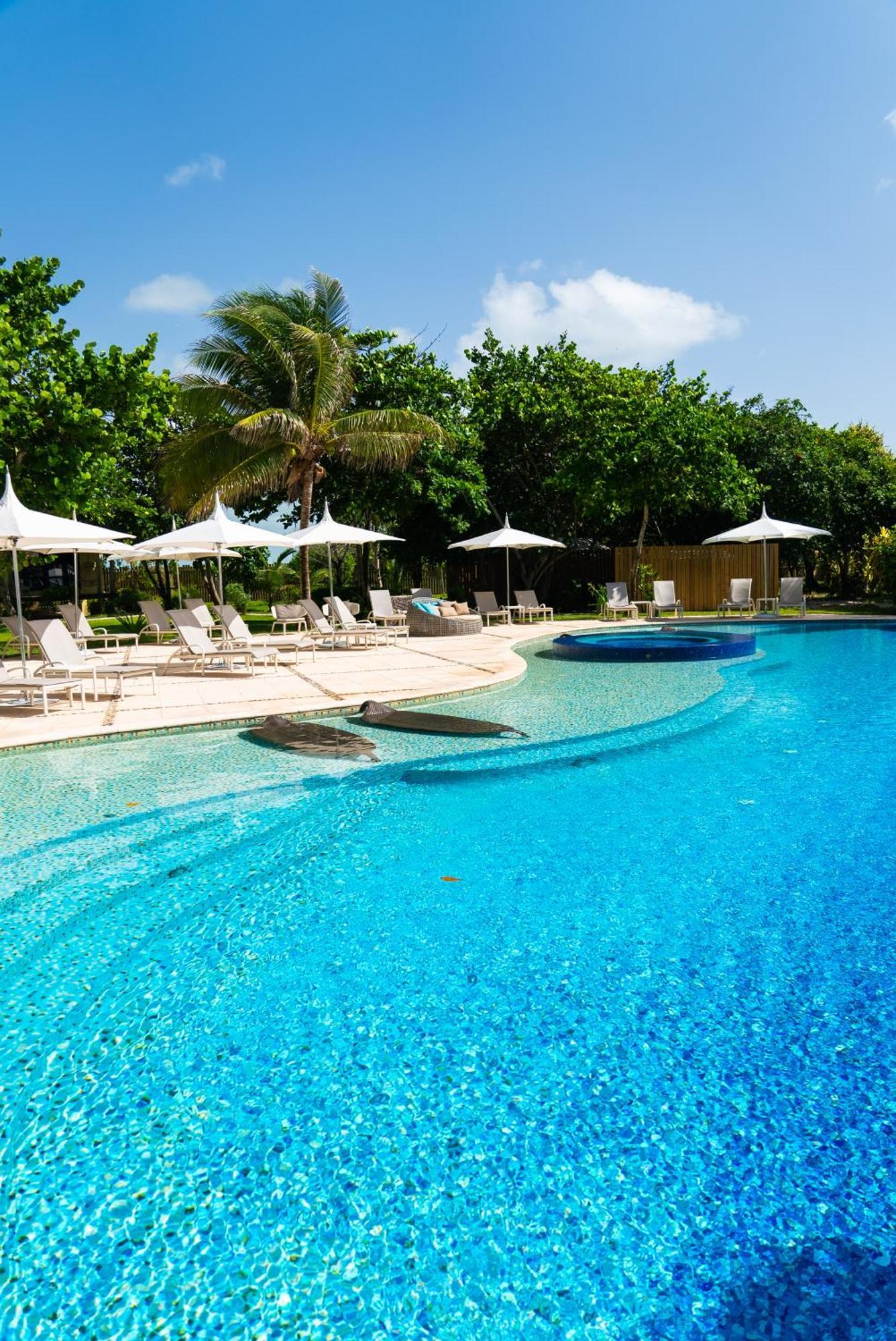Matachica Beach Resort And Spa San Pedro  Kültér fotó